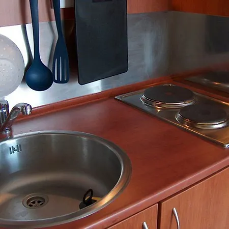 Hotel Hermes Chaniotis