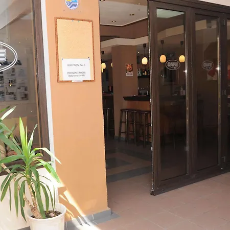 Hotel Hermes Chaniotis